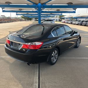 HONDA ACCORD LX - 8