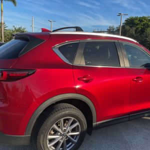 2023 Mazda CX-5 2.5 S PREFERRED — фото 9
