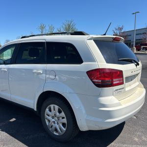 DODGE JOURNEY SE - 6