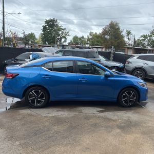 NISSAN SENTRA SV XTRONIC CVT - 10