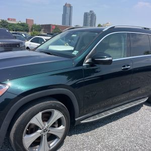 2022 Mercedes-BENZ GLS 照片 2