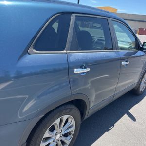 2014 KIA SORENTO EX — фото 9