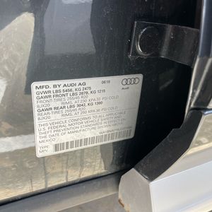 2018 AUDI Q5 2.0T PREMIUM 照片 52