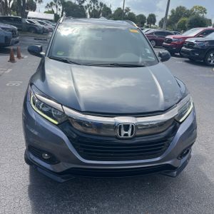 2019 Honda HR-V SPORT — фото 13