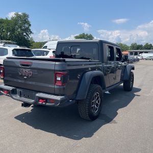 2024 JEEP GLADIATOR RUBICON 照片 8