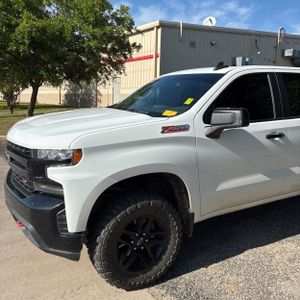 CHEVROLET SILVERADO 1500 LT TRAIL BOSS - 2