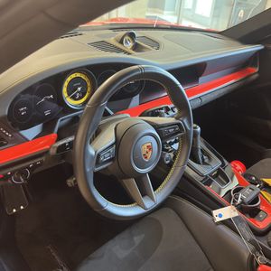 صورة مصغرة 35 لـ 2022 Porsche 911 GT3