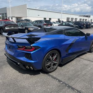 CHEVROLET CORVETTE STINGRAY - 8