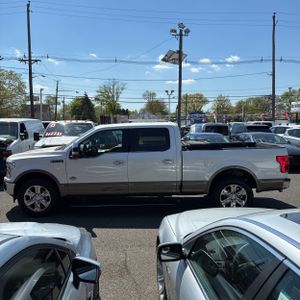 FORD F-150 KING RANCH - 3