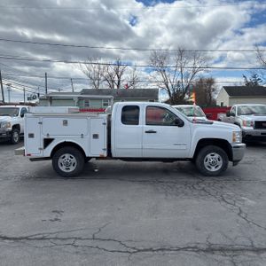 CHEVROLET SILVERADO 2500HD LT - 10