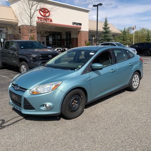 FORD FOCUS SE - 1