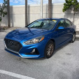 HYUNDAI SONATA SE - 1