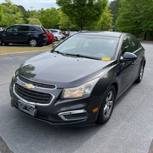 CHEVROLET CRUZE - 1
