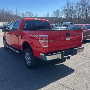 FORD F-150 XLT - 5