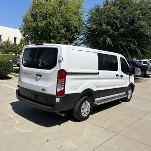 FORD TRANSIT-250 CARGO VAN - 8