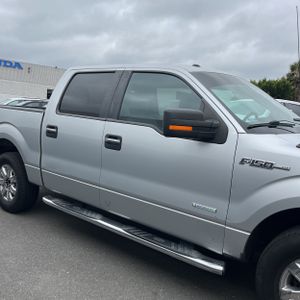 FORD F-150 XLT - 10