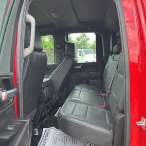 2025 Chevrolet SILVERADO 2500HD WORK TRUCK 缩略图 34