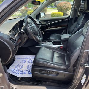 صورة مصغرة 32 لـ 2017 Acura MDX SH-AWD W/TECH