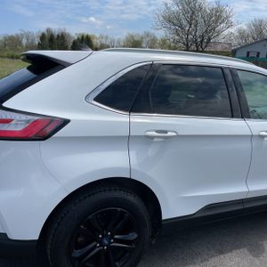 FORD EDGE SEL - 9