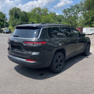 2022 JEEP GRAND CHEROKEE L LIMITED 照片 8
