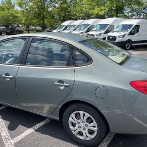 HYUNDAI ELANTRA BLUE - 6