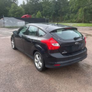 2014 FORD FOCUS SE 照片 4