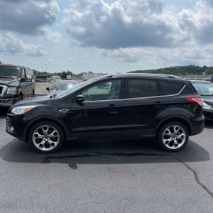 2014 FORD ESCAPE TITANIUM — фото 3