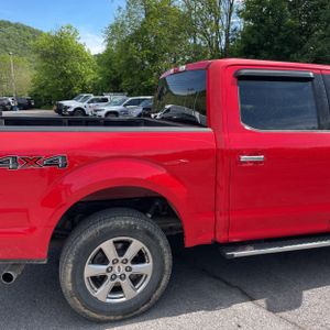 FORD F-150 XLT - 9