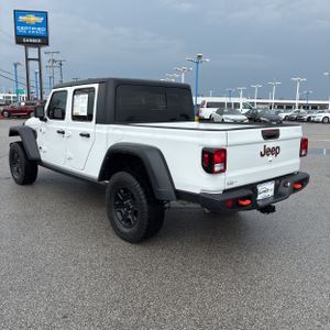 JEEP GLADIATOR MOJAVE - 5