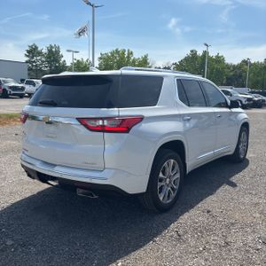 CHEVROLET TRAVERSE PREMIER - 8