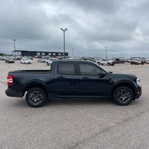 FORD MAVERICK XLT - 10