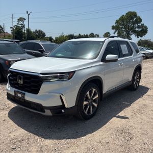 2024 Honda PILOT TOURING 照片 1