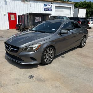 MERCEDES-BENZ CLA - 1