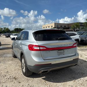 2018 Lincoln MKX PREMIERE — фото 4