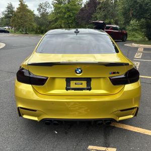 2016 BMW M4 BASE 照片 7