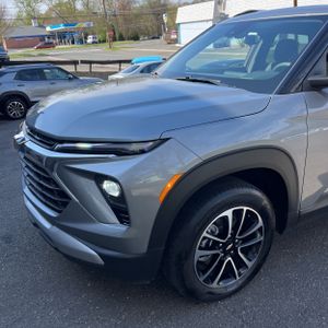 CHEVROLET TRAILBLAZER LT - 2