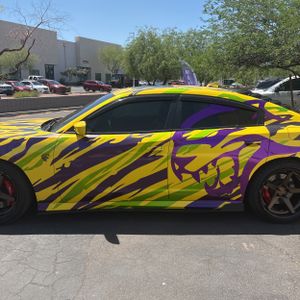 DODGE CHARGER SRT HELLCAT - 4