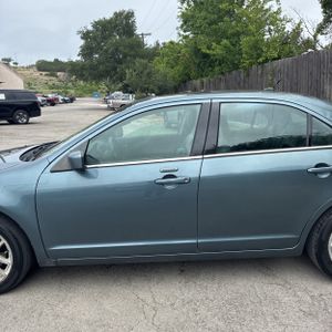 FORD FUSION SEL - 4