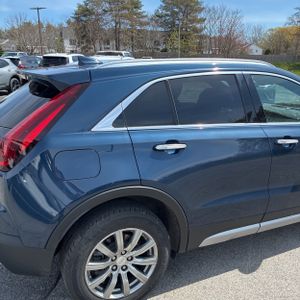 CADILLAC XT4 PREMIUM LUXURY - 9