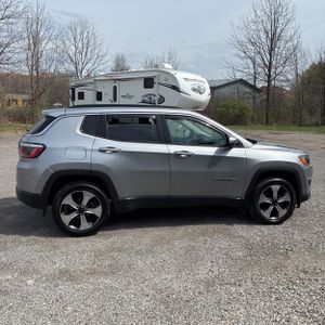 JEEP COMPASS LATITUDE - 10