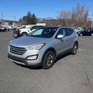 HYUNDAI SANTA FE SPORT 2.4L - 1