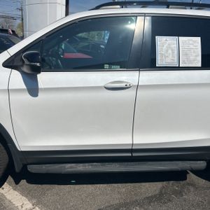 HONDA PASSPORT TRAILSPORT - 4