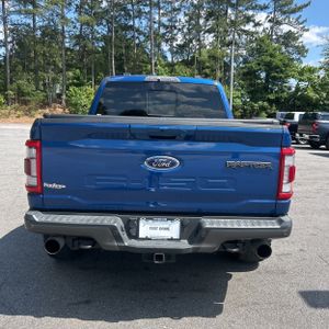 FORD F-150 RAPTOR - 7