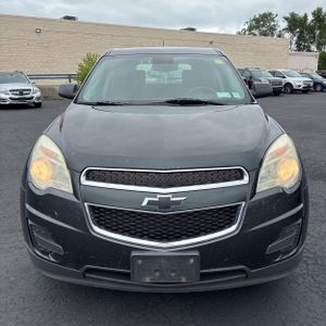 2014 Chevrolet EQUINOX LS — миниатюра 14
