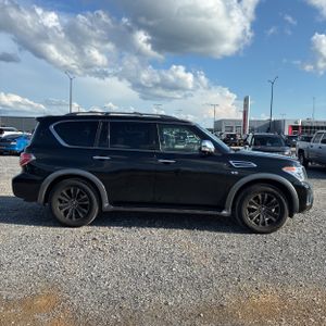 NISSAN ARMADA SL - 10