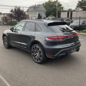 2022 Porsche MACAN S — фото 5