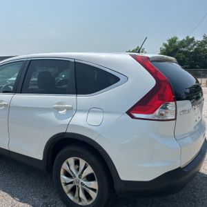 2014 Honda CR-V EX — фото 6