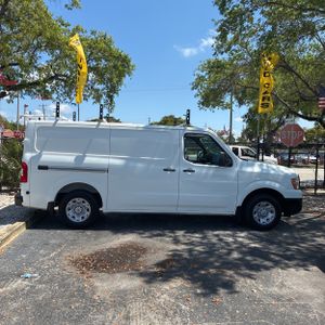 NISSAN NV CARGO NV2500 HD SV STANDARD ROOF V6 - 10