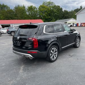 صورة 8 لـ 2020 KIA TELLURIDE S