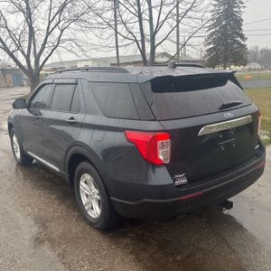 FORD EXPLORER XLT - 5